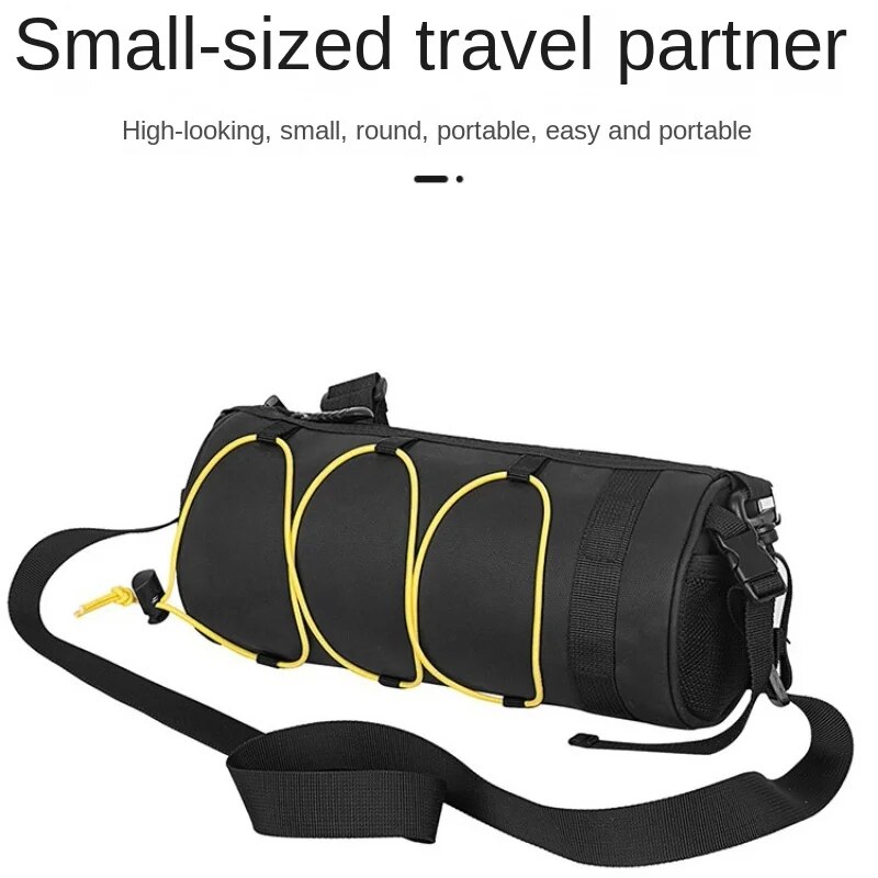 OFFBONDAGE Bike Front Bag Bicy - đánh giá và giá Mountain Biking Hip Pack