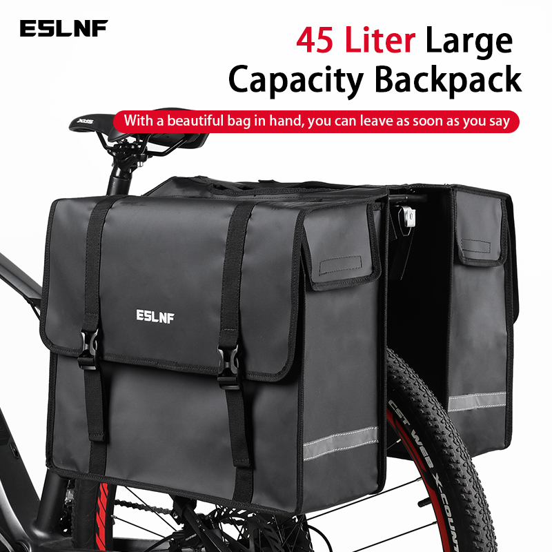 ESLNF Bike Back Pack 45L Large - đánh giá và giá Mountain Biking Hip Pack