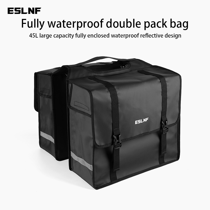ESLNF Bike Back Pack 45L Large - đánh giá và giá Mountain Biking Hip Pack