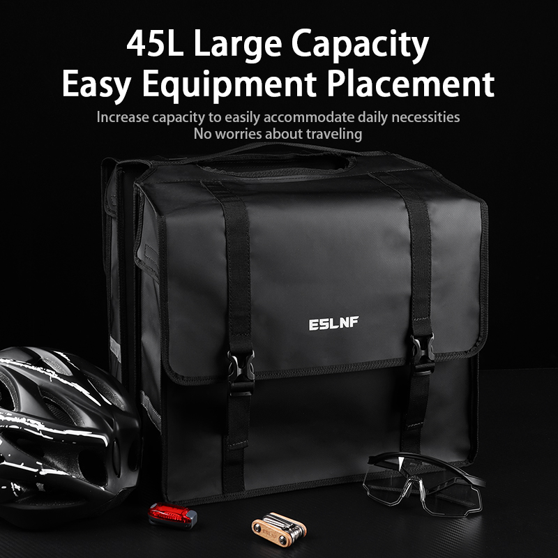 ESLNF Bike Back Pack 45L Large - đánh giá và giá Mountain Biking Hip Pack