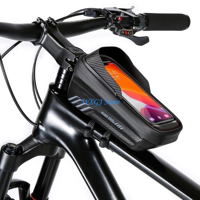 Túi khung xe đạp đa năng 37JE  - đánh giá và giá Mountain Biking Essentials