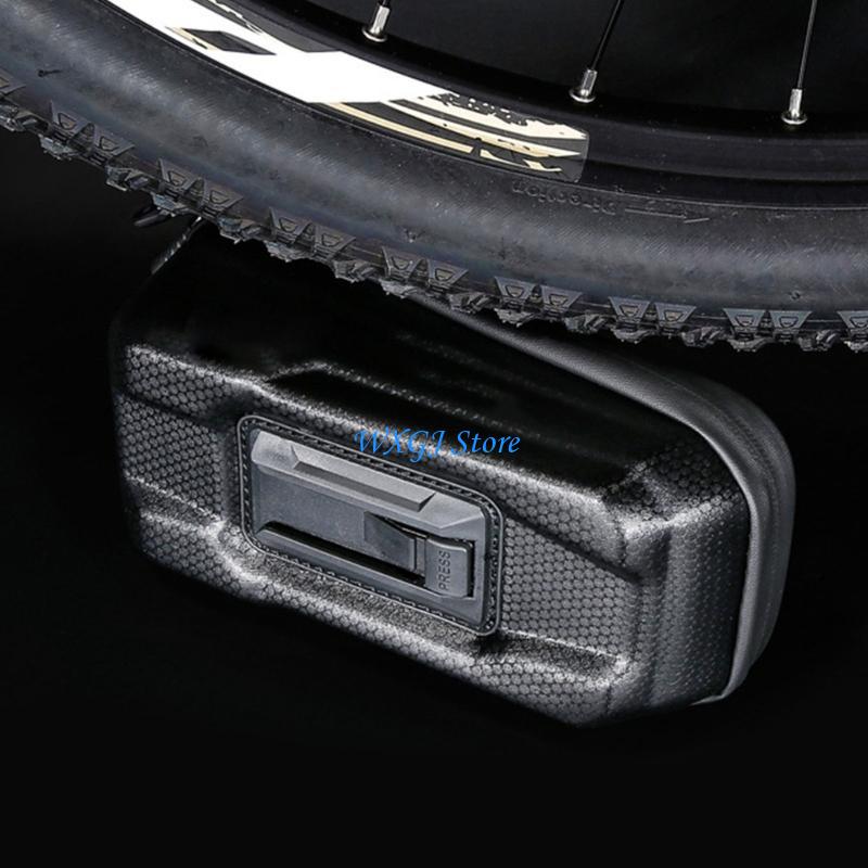 Túi khung xe đạp đa năng 37JE  - đánh giá và giá Mountain Biking Essentials