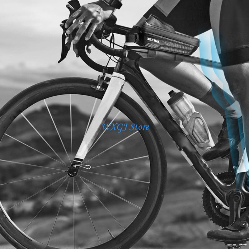 Túi khung xe đạp đa năng 37JE  - đánh giá và giá Mountain Biking Essentials